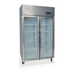 Tủ mát trực tiếp không sấy kính LC-780