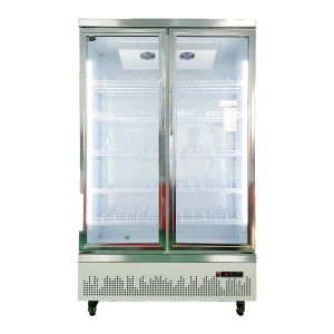 Tủ mát trưng bày quạt gió sấy kính LG-880F