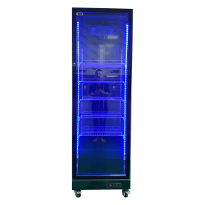 Tủ mát quạt gió không sấy kính LG-620F